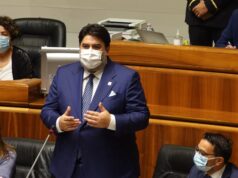 Solinas annuncia: “Subito i primi ristori per i danni causati dai roghi”