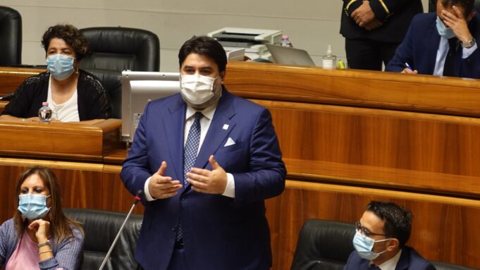 Solinas annuncia: “Subito i primi ristori per i danni causati dai roghi”