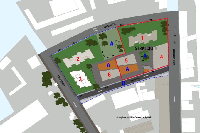 Cagliari, 30 milioni per riqualificare ex mercato ortofrutticolo di viale Monastir