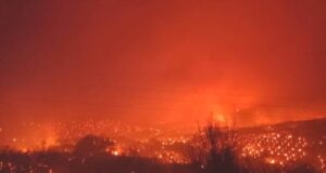 Paura in dieci centri abitati: è un disastro senza precedenti