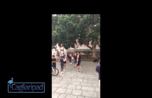 Cagliari, militanti della Lega aggrediti durante una raccolta firme