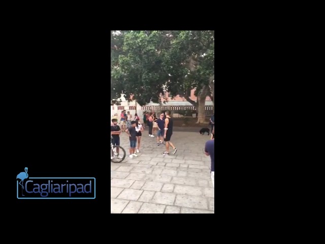 Cagliari, militanti della Lega aggrediti durante una raccolta firme