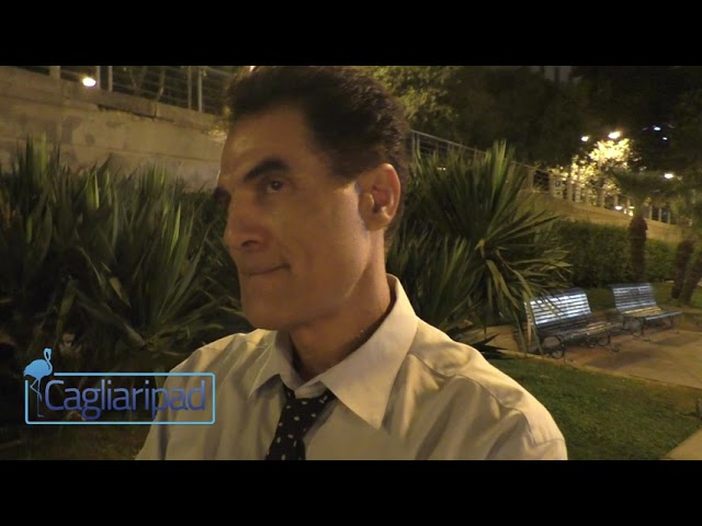 Cagliari, fiaccolata In memoria delle vittime dei protocolli sanitari