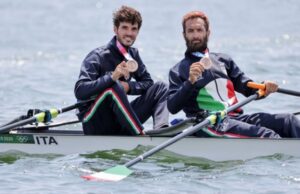 Un bronzo che vale oro per Stefano Oppo e Pietro Ruta