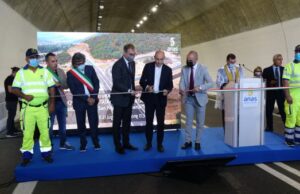 Strade, Anas: aperto il nuovo tratto della Ss 125 tra Tertenia e Osini