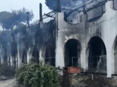 Pula, un rogo devasta il resort di Temptation Island