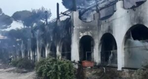 Pula, un rogo devasta il resort di Temptation Island