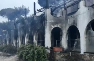 Pula, un rogo devasta il resort di Temptation Island