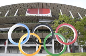 Tokyo 2020, già due atleti positivi al Covid alle Olimpiadi