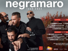 I Negramaro posticipano il tour nei palasport al 2022: tutte le date