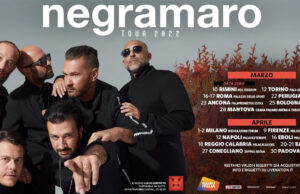 I Negramaro posticipano il tour nei palasport al 2022: tutte le date