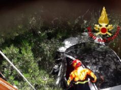 Incidente stradale in zona Costa Paradiso: interviene l’elisoccorso