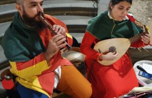 San Gavino Monreale rievoca i Giudicati: al via da ieri la settimana medioevale