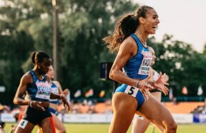 Tokyo 2020, la cagliaritana Dalia Kaddari in semifinale per i 200 mt