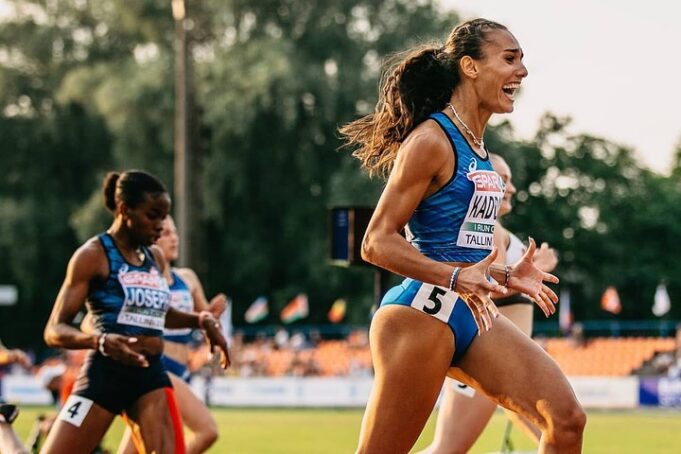 Tokyo 2020, si conclude alle semifinali la fantastica avventura di Dalia Kaddari