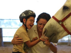 Giagoni (Lega), proposta di legge: “Ippoterapia come valore aggiunto nel sociale”