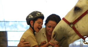 Giagoni (Lega), proposta di legge: “Ippoterapia come valore aggiunto nel sociale”