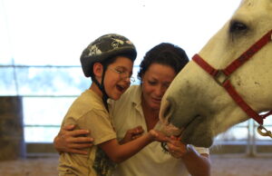 Giagoni (Lega), proposta di legge: “Ippoterapia come valore aggiunto nel sociale”