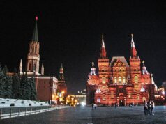 Quando i “maistos de muru” di Ghilarza realizzarono la Piazza Rossa a Mosca