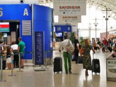 Aeroporto di Elmas: i turisti stranieri tornano a scegliere Cagliari e la Sardegna