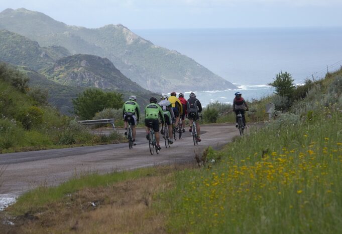 Cicloturismo: nasce in Sardegna la prima rete di hotel per amanti delle due ruote
