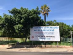 Novax, asini e corbellerie: Truzzu replica alla Ghirra