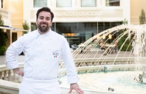 Cagliari, lo Chef stellato Max Mascia arriva a Palazzo Doglio