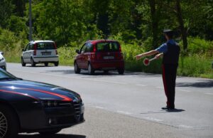 Circola anche se positivo al Covid, denunciato un pensionato di Carbonia