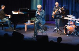 Time in Jazz: Fabio Concato a Berchidda ospite del festival di Paolo Fresu