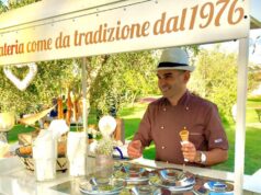 Il Gambero Rosso conferma i Tre Coni: la gelateria top di Cagliari sono i Fenu