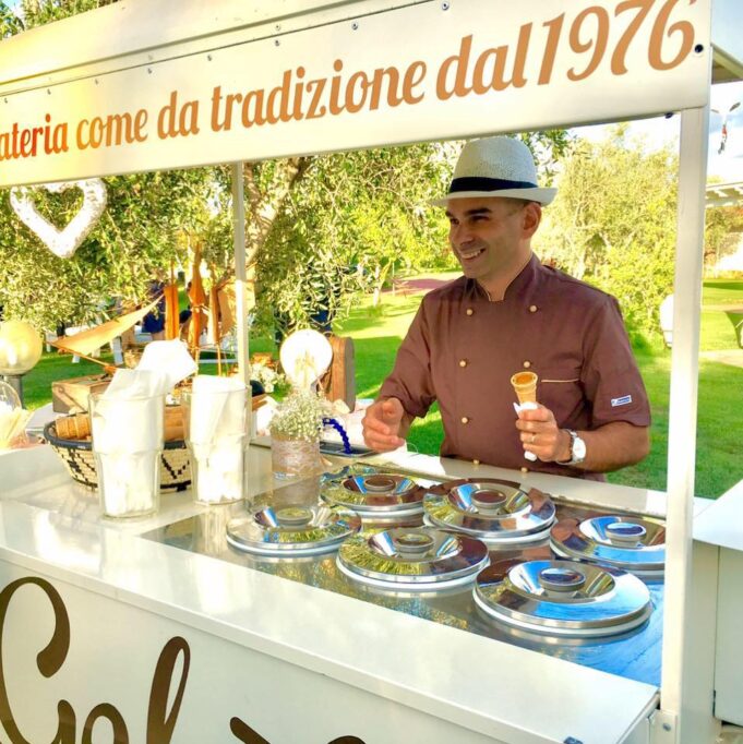 Il Gambero Rosso conferma i Tre Coni: la gelateria top di Cagliari sono i Fenu