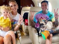 Gossip, tutti pazzi per le vacanze sarde dei Ferragnez in diretta Instagram