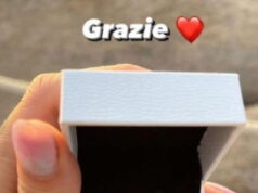 Conchiglie regalate a Chiara Ferragni: insorge la Sardegna “rubata e depredata”