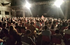 Festival dei Tacchi: oltre 3mila persone hanno assistito alla kermesse teatrale