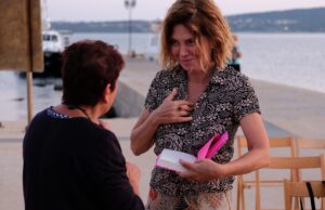 Festival dell’Asinara: Sabrina Guzzanti racconta “La disfatta dei Sapiens”