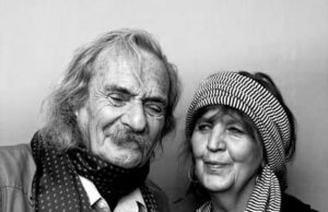 Quando il poeta della beat generation Jack Hirschman venne a Cagliari
