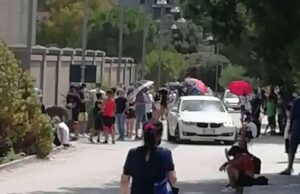 Ore di fila sotto il sole per un tampone: malori e panico all’Ats di via Romagna