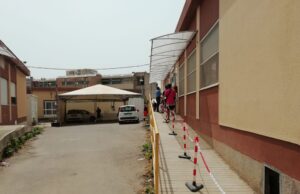 Cittadella della salute, situazione normale dopo il caos e i malori di ieri pomeriggio