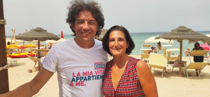 Referendum eutanasia legale: c’è Cagliari tra le città che hanno raccolto più firme