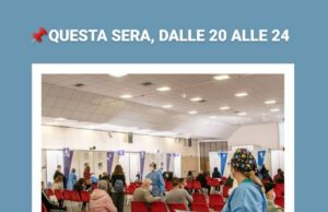 L’ombra novax sulla festa dei vaccini: stasera l’open night alla Fiera di Cagliari