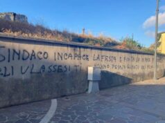 Ulassai, minacce contro il sindaco Serra: solidarietà da tutta la Sardegna