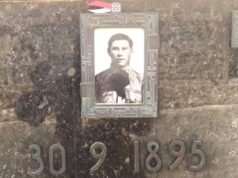 Efisio Melis: ritrovata la tomba del primo martire sardo del fascismo ǀ Fotogallery