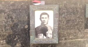 Efisio Melis: ritrovata la tomba del primo martire sardo del fascismo ǀ Fotogallery