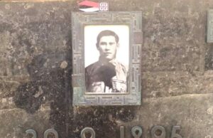 Efisio Melis: ritrovata la tomba del primo martire sardo del fascismo ǀ Fotogallery