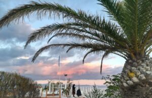 Il Poetto non è la Costa Smeralda, ma vivrà di più perché è “multikulti”