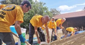 Anche la Chiesa di Scientology in campo per aiutare i territori devastati dai roghi