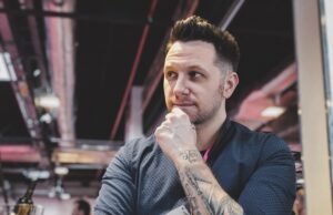 Un giovane imprenditore di origini sarde sfida Brexit e Covid