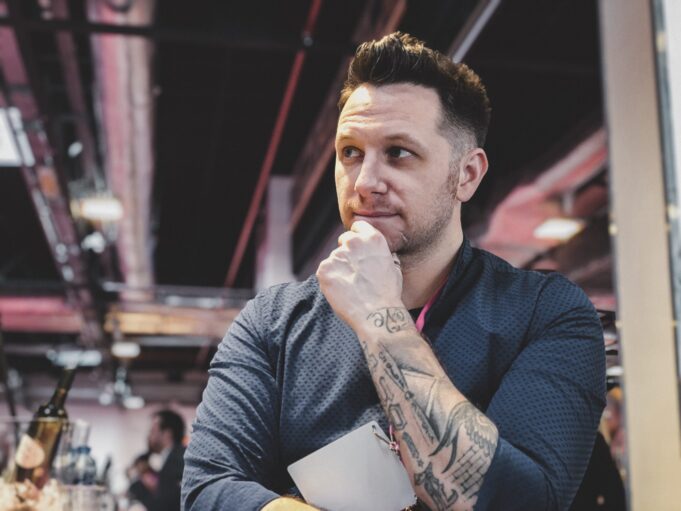 Un giovane imprenditore di origini sarde sfida Brexit e Covid