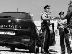 Gira nudo per le strade di Donori, possibile esibizione artistica?