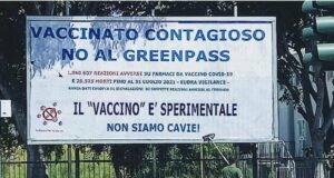 Appello dei novax oristanesi: “Siamo stanchi di menzogne”